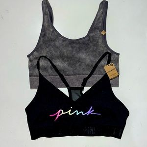 PINK Sports Bra Bundle